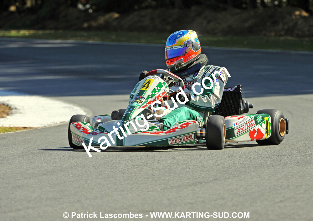 27/09/2009 : 5ème manche du Championnat Régional Aquitain à Layrac (photos Patrick Lascombes) 2009 — karting