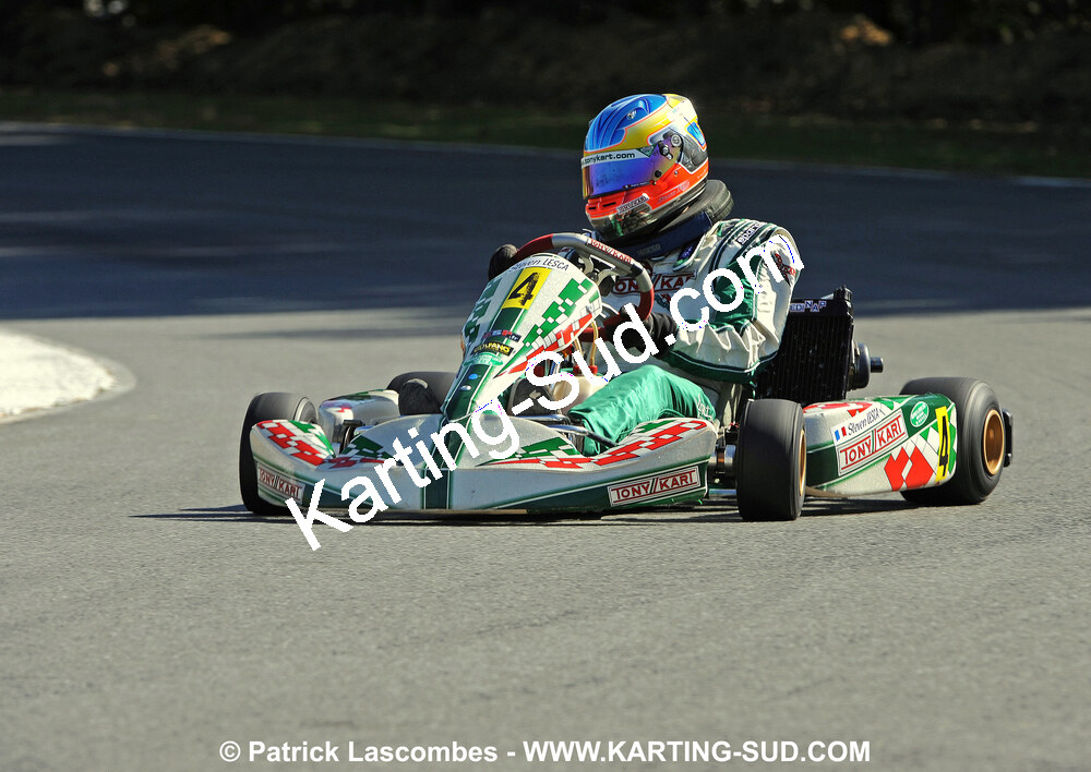 27/09/2009 : 5ème manche du Championnat Régional Aquitain à Layrac (photos Patrick Lascombes) 2009 — karting