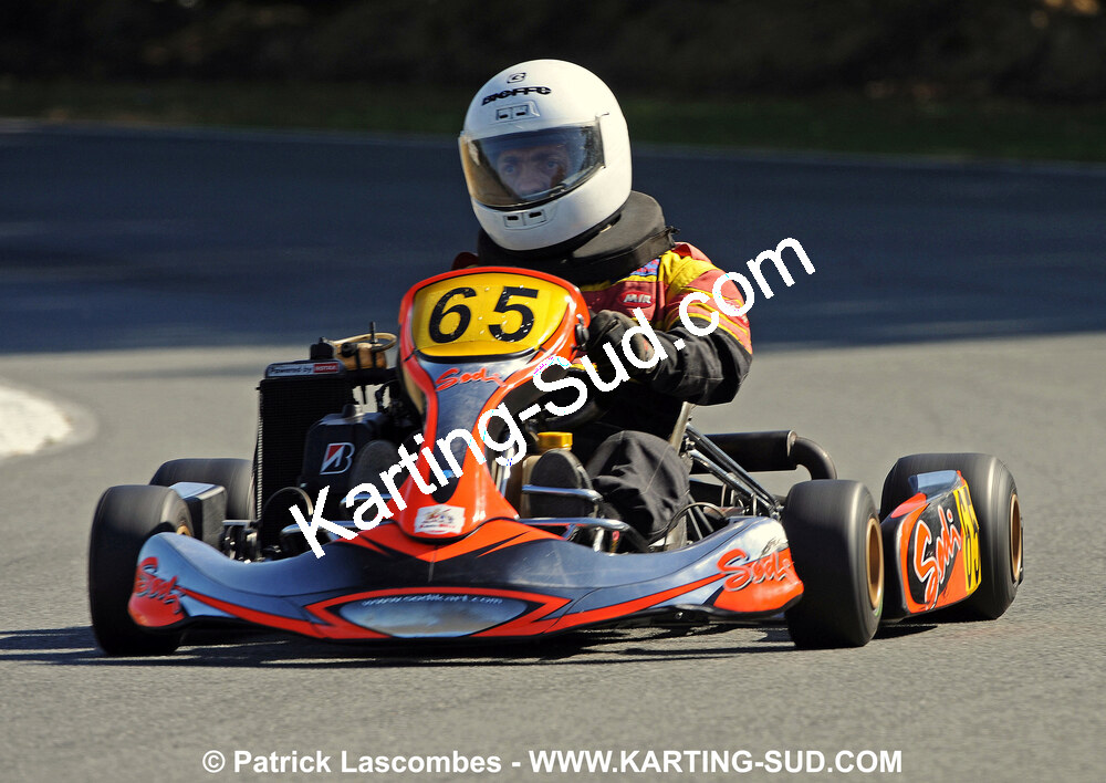 27/09/2009 : 5ème manche du Championnat Régional Aquitain à Layrac (photos Patrick Lascombes) 2009 — karting