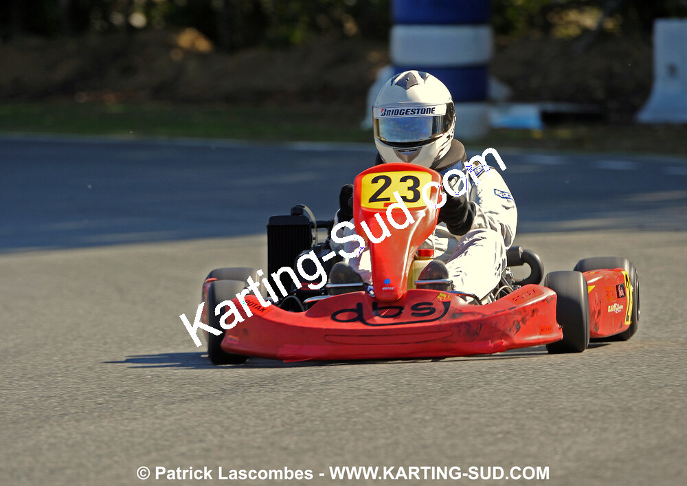 27/09/2009 : 5ème manche du Championnat Régional Aquitain à Layrac (photos Patrick Lascombes) 2009 — karting