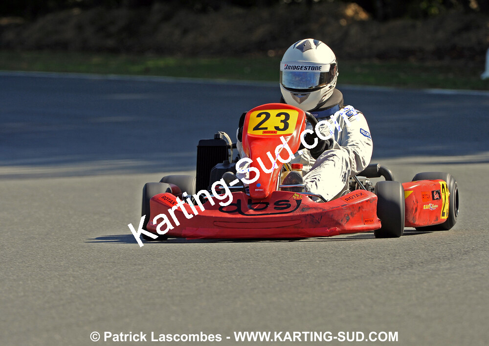 27/09/2009 : 5ème manche du Championnat Régional Aquitain à Layrac (photos Patrick Lascombes) 2009 — karting