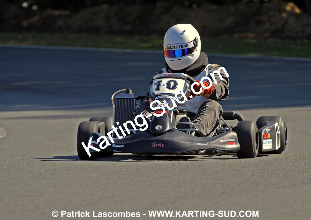27/09/2009 : 5ème manche du Championnat Régional Aquitain à Layrac (photos Patrick Lascombes) 2009 — karting