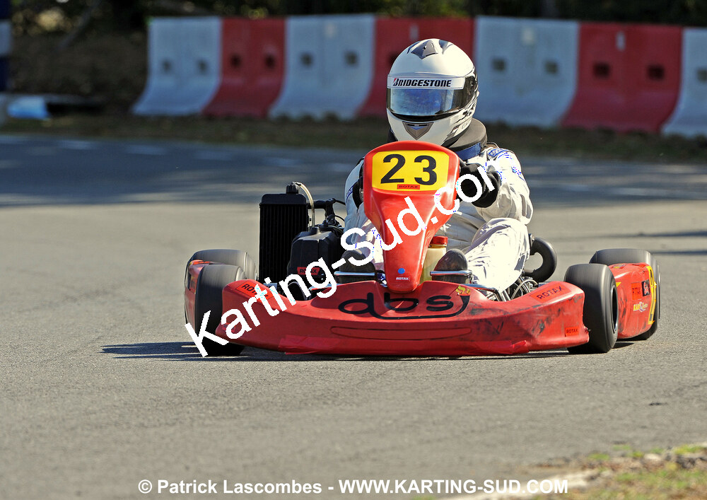 27/09/2009 : 5ème manche du Championnat Régional Aquitain à Layrac (photos Patrick Lascombes) 2009 — karting