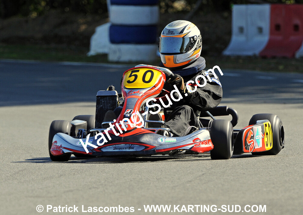 27/09/2009 : 5ème manche du Championnat Régional Aquitain à Layrac (photos Patrick Lascombes) 2009 — karting