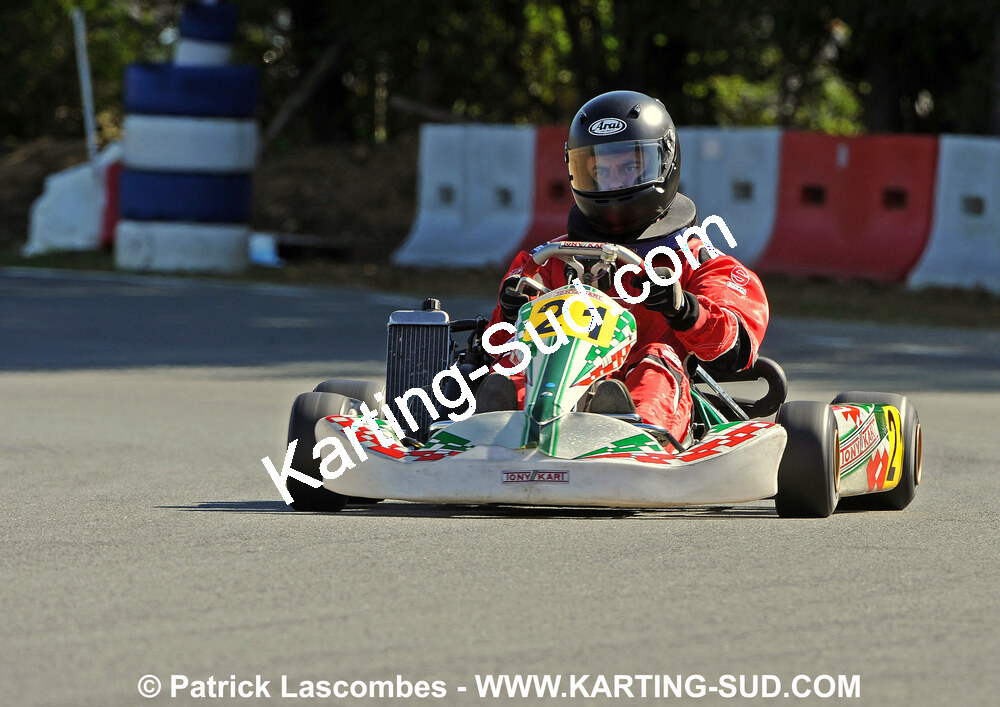 27/09/2009 : 5ème manche du Championnat Régional Aquitain à Layrac (photos Patrick Lascombes) 2009 — karting