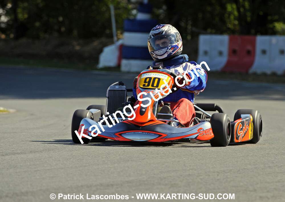 27/09/2009 : 5ème manche du Championnat Régional Aquitain à Layrac (photos Patrick Lascombes) 2009 — karting