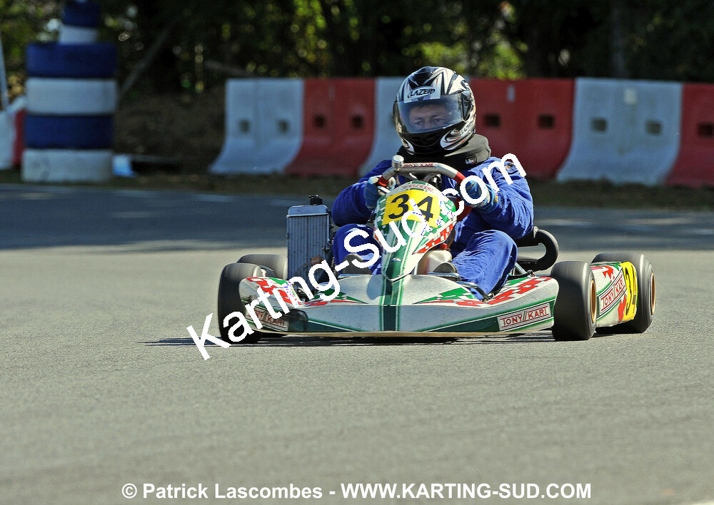 27/09/2009 : 5ème manche du Championnat Régional Aquitain à Layrac (photos Patrick Lascombes) 2009 — karting