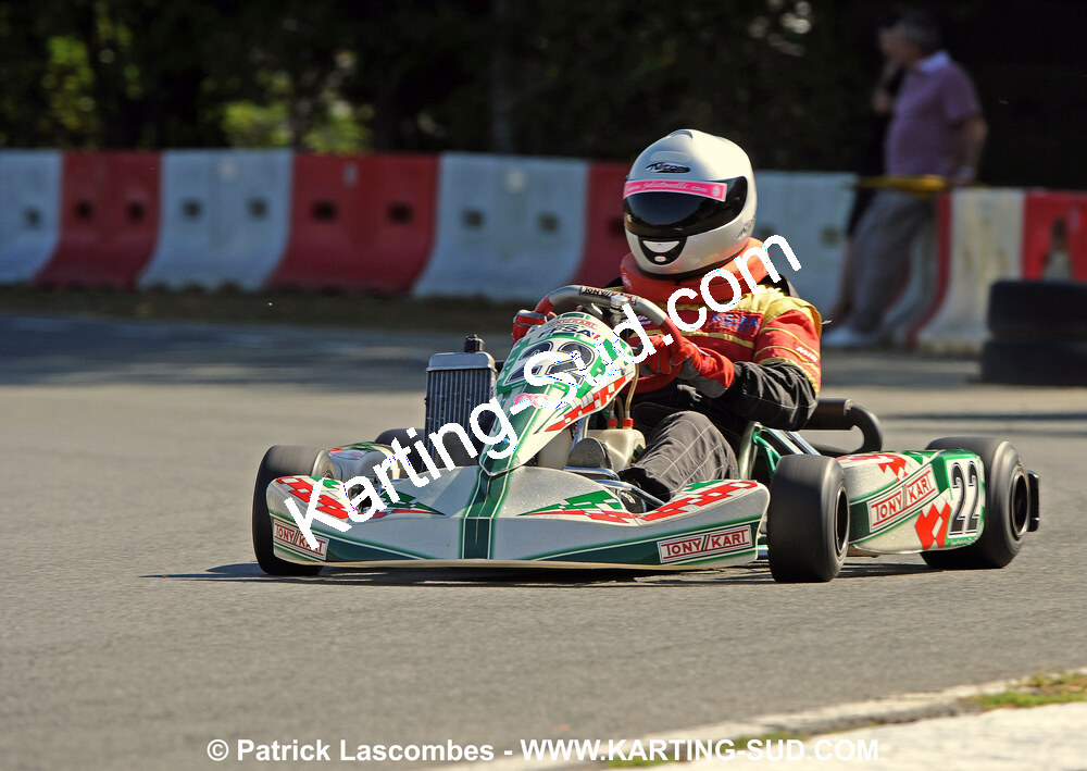 27/09/2009 : 5ème manche du Championnat Régional Aquitain à Layrac (photos Patrick Lascombes) 2009 — karting