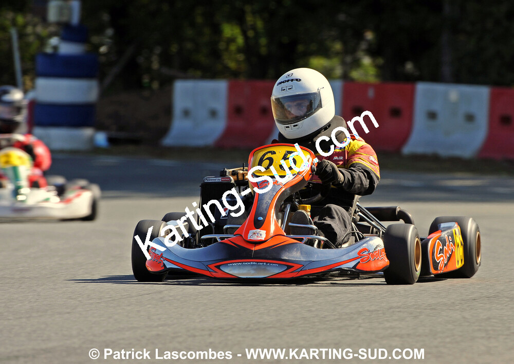 27/09/2009 : 5ème manche du Championnat Régional Aquitain à Layrac (photos Patrick Lascombes) 2009 — karting