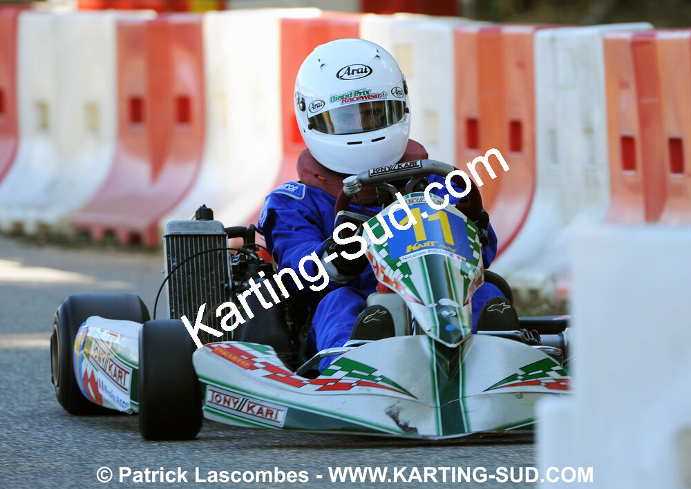 27/09/2009 : 5ème manche du Championnat Régional Aquitain à Layrac (photos Patrick Lascombes) 2009 — karting