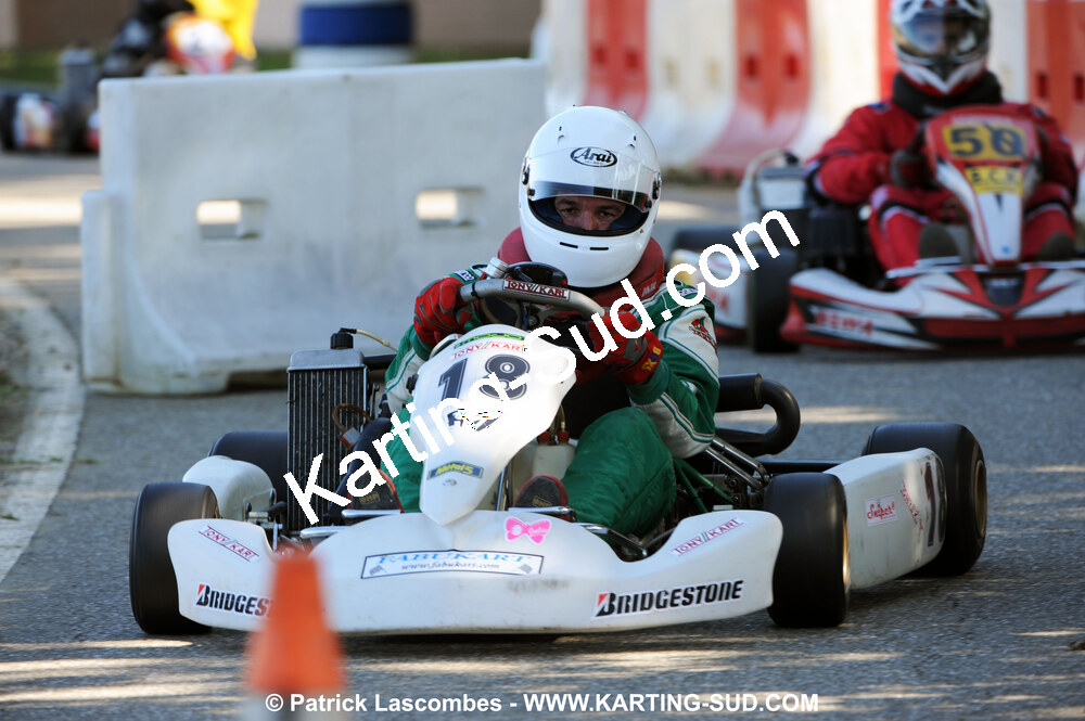 27/09/2009 : 5ème manche du Championnat Régional Aquitain à Layrac (photos Patrick Lascombes) 2009 — karting