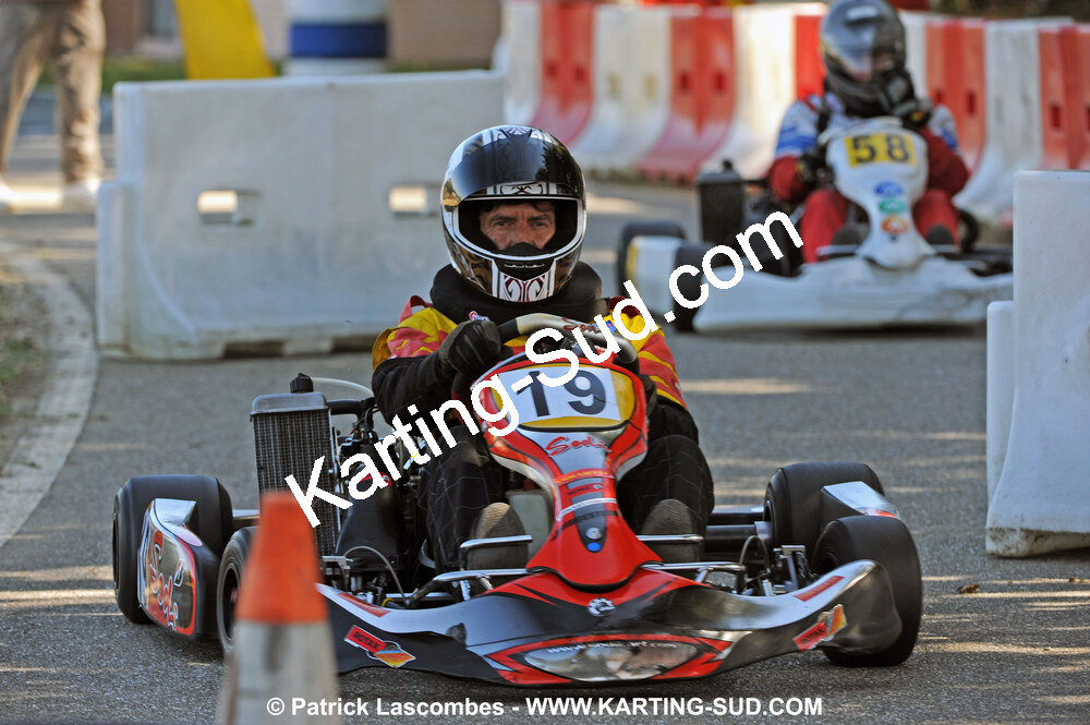 27/09/2009 : 5ème manche du Championnat Régional Aquitain à Layrac (photos Patrick Lascombes) 2009 — karting