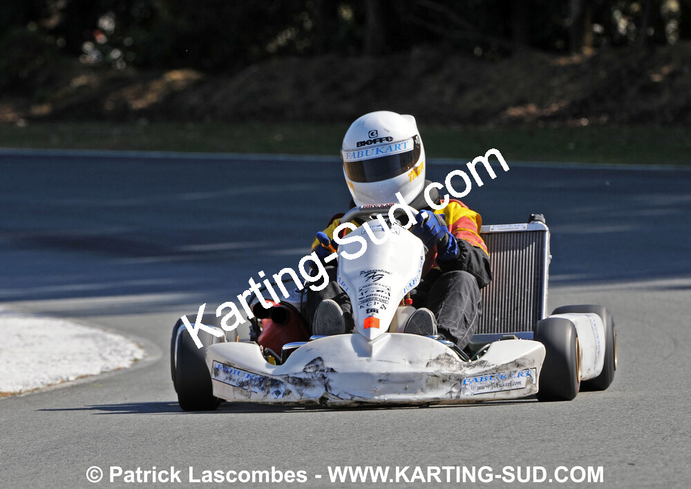 27/09/2009 : 5ème manche du Championnat Régional Aquitain à Layrac (photos Patrick Lascombes) 2009 — karting