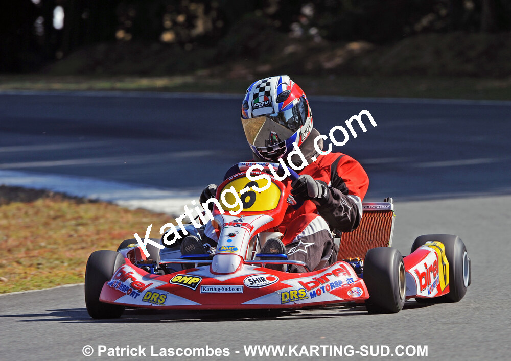 27/09/2009 : 5ème manche du Championnat Régional Aquitain à Layrac (photos Patrick Lascombes) 2009 — karting