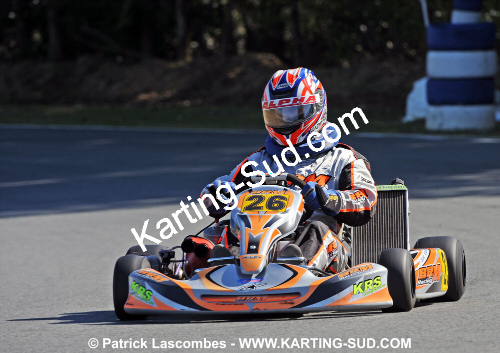 27/09/2009 : 5ème manche du Championnat Régional Aquitain à Layrac (photos Patrick Lascombes) 2009 — karting