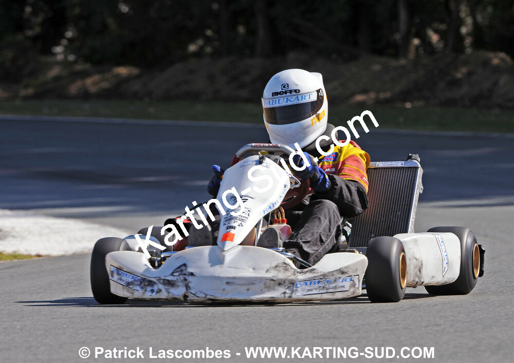 27/09/2009 : 5ème manche du Championnat Régional Aquitain à Layrac (photos Patrick Lascombes) 2009 — karting