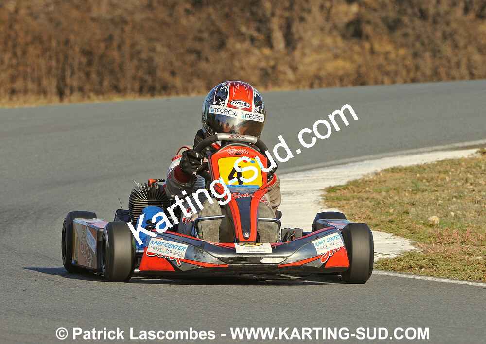 27/09/2009 : 5ème manche du Championnat Régional Aquitain à Layrac (photos Patrick Lascombes) 2009 — karting