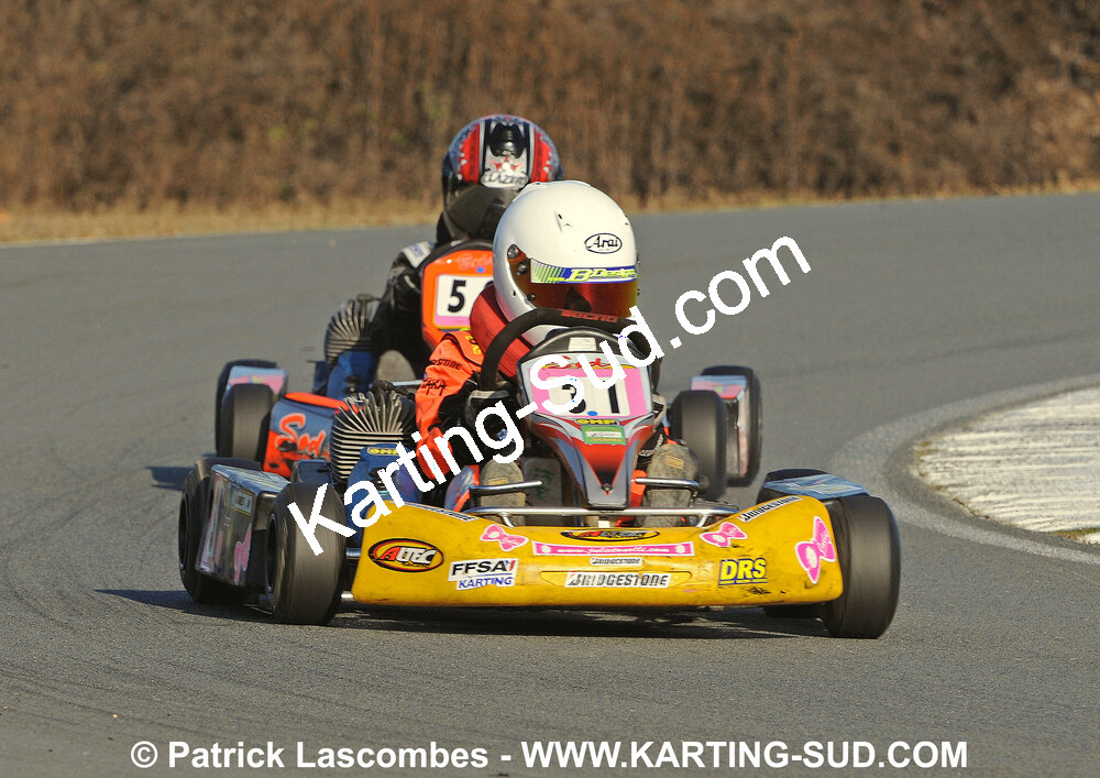 27/09/2009 : 5ème manche du Championnat Régional Aquitain à Layrac (photos Patrick Lascombes) 2009 — karting