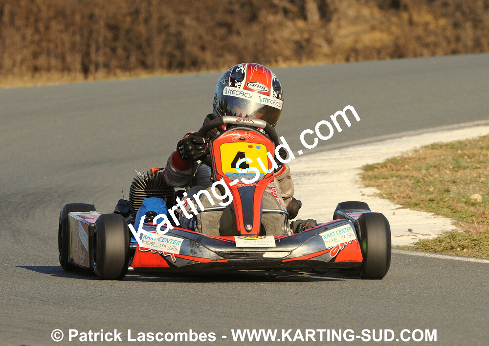 27/09/2009 : 5ème manche du Championnat Régional Aquitain à Layrac (photos Patrick Lascombes) 2009 — karting