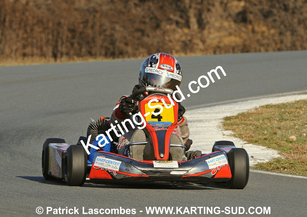 27/09/2009 : 5ème manche du Championnat Régional Aquitain à Layrac (photos Patrick Lascombes) 2009 — karting