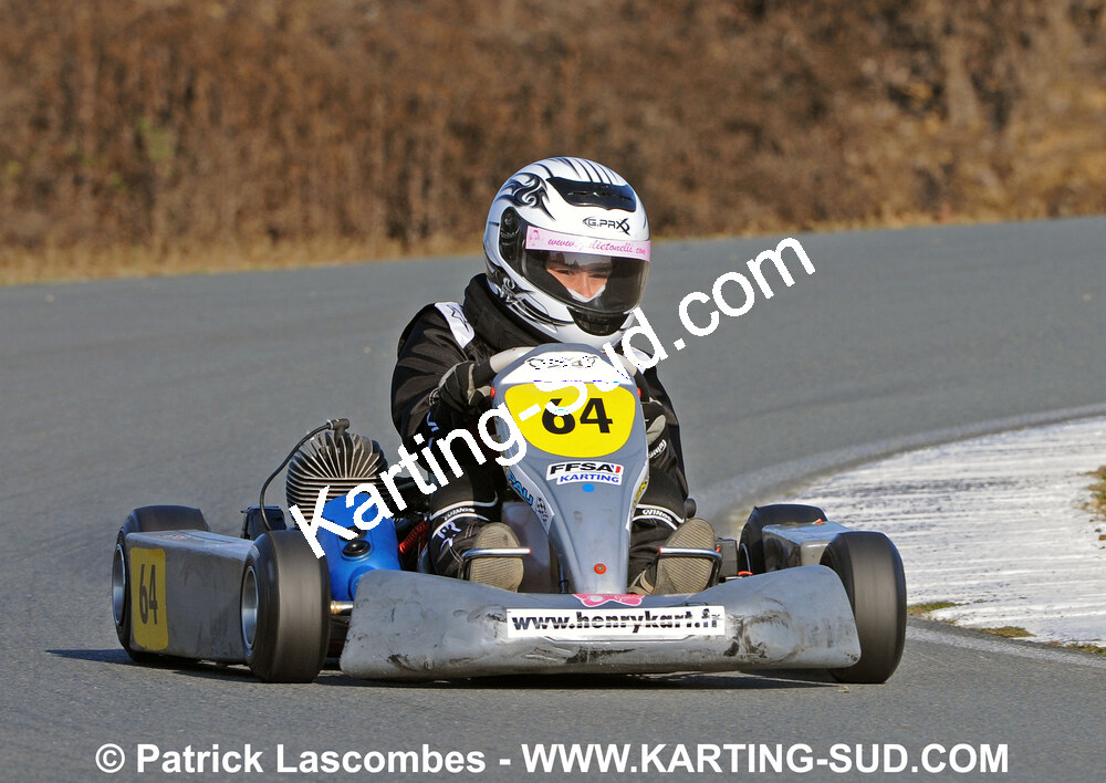 27/09/2009 : 5ème manche du Championnat Régional Aquitain à Layrac (photos Patrick Lascombes) 2009 — karting