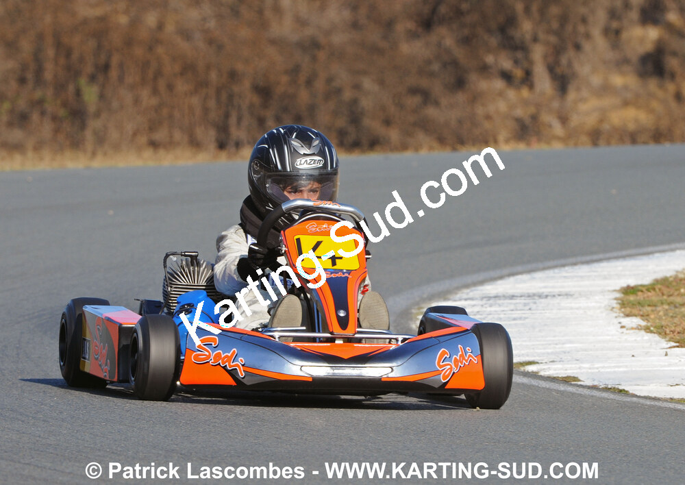 27/09/2009 : 5ème manche du Championnat Régional Aquitain à Layrac (photos Patrick Lascombes) 2009 — karting