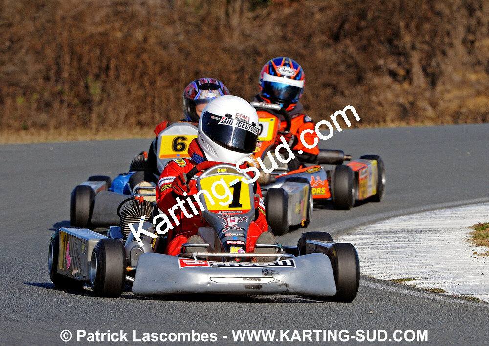 27/09/2009 : 5ème manche du Championnat Régional Aquitain à Layrac (photos Patrick Lascombes) 2009 — karting