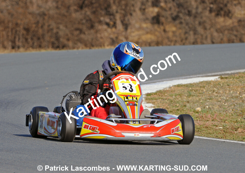27/09/2009 : 5ème manche du Championnat Régional Aquitain à Layrac (photos Patrick Lascombes) 2009 — karting