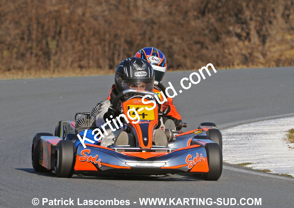 27/09/2009 : 5ème manche du Championnat Régional Aquitain à Layrac (photos Patrick Lascombes) 2009 — karting