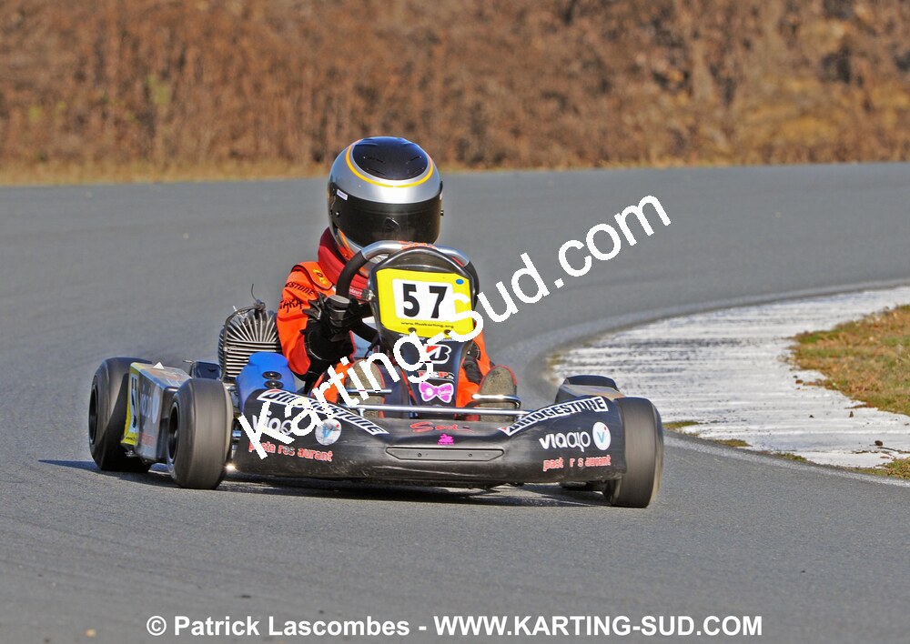 27/09/2009 : 5ème manche du Championnat Régional Aquitain à Layrac (photos Patrick Lascombes) 2009 — karting