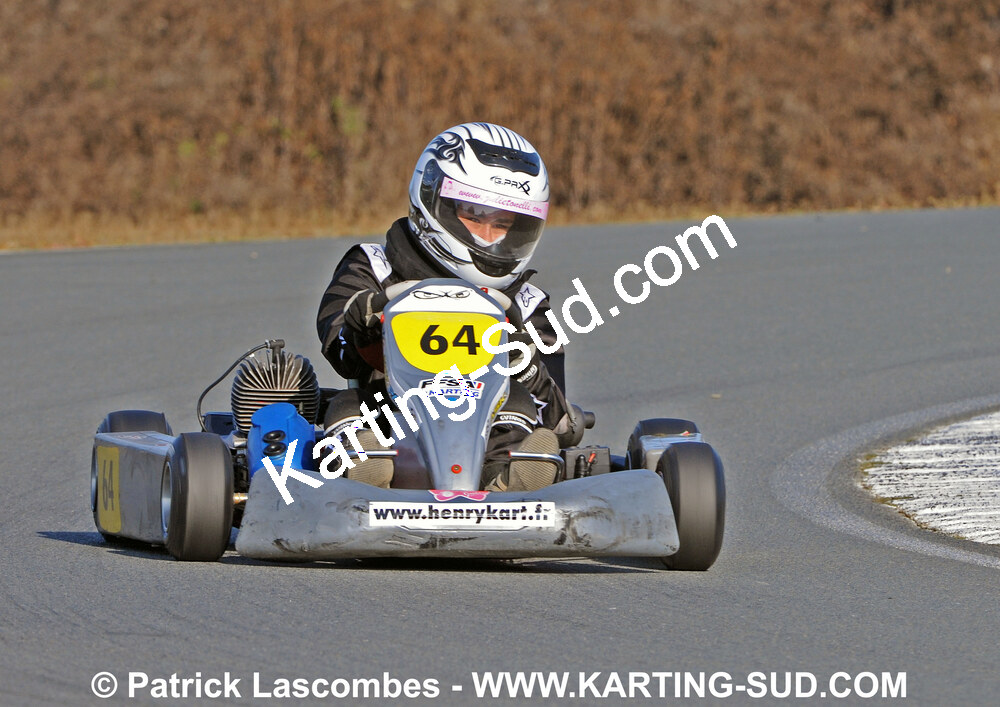 27/09/2009 : 5ème manche du Championnat Régional Aquitain à Layrac (photos Patrick Lascombes) 2009 — karting