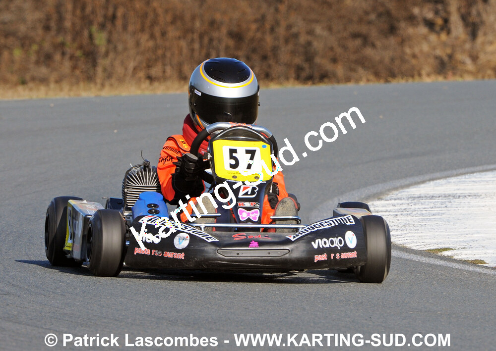 27/09/2009 : 5ème manche du Championnat Régional Aquitain à Layrac (photos Patrick Lascombes) 2009 — karting