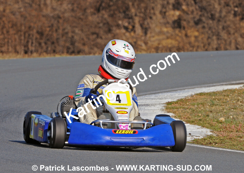 27/09/2009 : 5ème manche du Championnat Régional Aquitain à Layrac (photos Patrick Lascombes) 2009 — karting