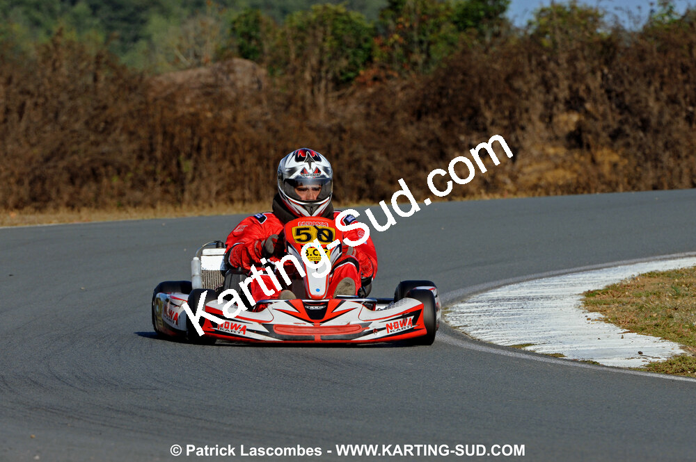 27/09/2009 : 5ème manche du Championnat Régional Aquitain à Layrac (photos Patrick Lascombes) 2009 — karting