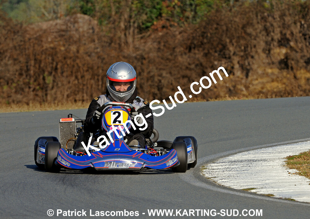 27/09/2009 : 5ème manche du Championnat Régional Aquitain à Layrac (photos Patrick Lascombes) 2009 — karting