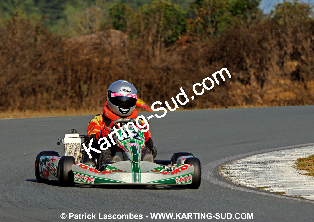 27/09/2009 : 5ème manche du Championnat Régional Aquitain à Layrac (photos Patrick Lascombes) 2009 — karting