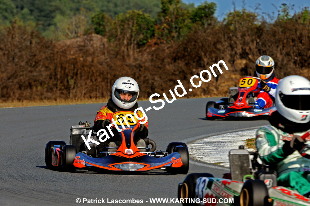 27/09/2009 : 5ème manche du Championnat Régional Aquitain à Layrac (photos Patrick Lascombes) 2009 — karting