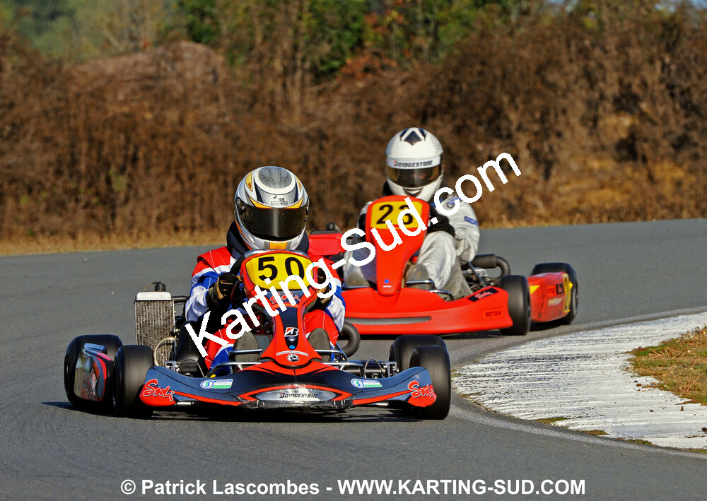 27/09/2009 : 5ème manche du Championnat Régional Aquitain à Layrac (photos Patrick Lascombes) 2009 — karting