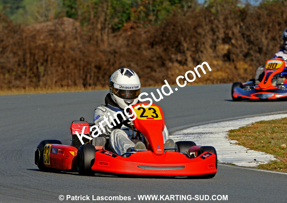 27/09/2009 : 5ème manche du Championnat Régional Aquitain à Layrac (photos Patrick Lascombes) 2009 — karting