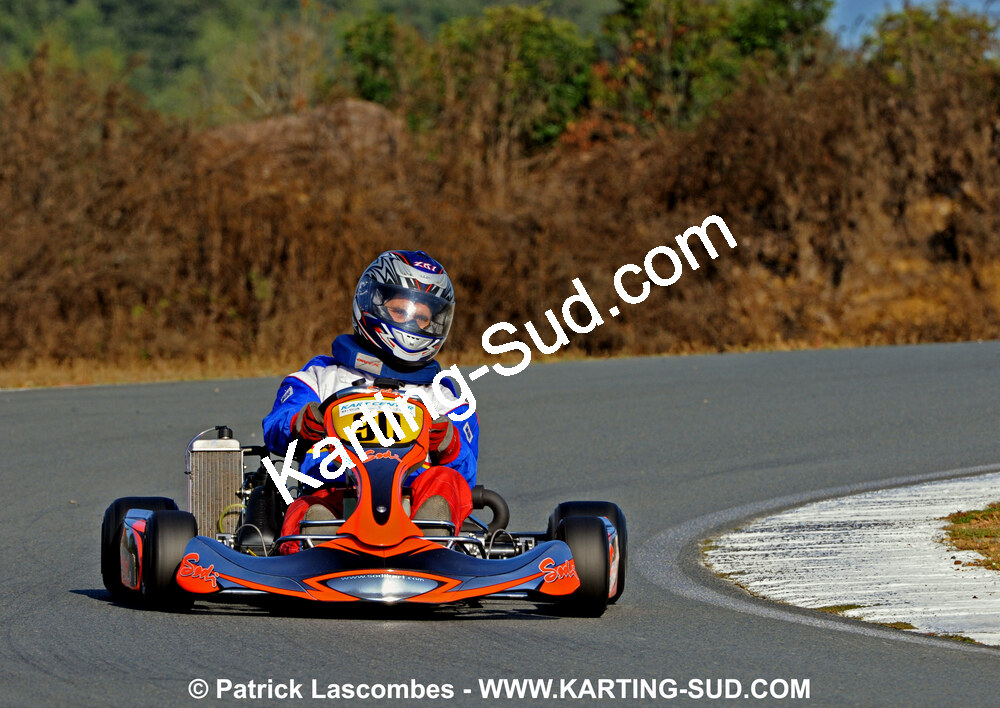 27/09/2009 : 5ème manche du Championnat Régional Aquitain à Layrac (photos Patrick Lascombes) 2009 — karting