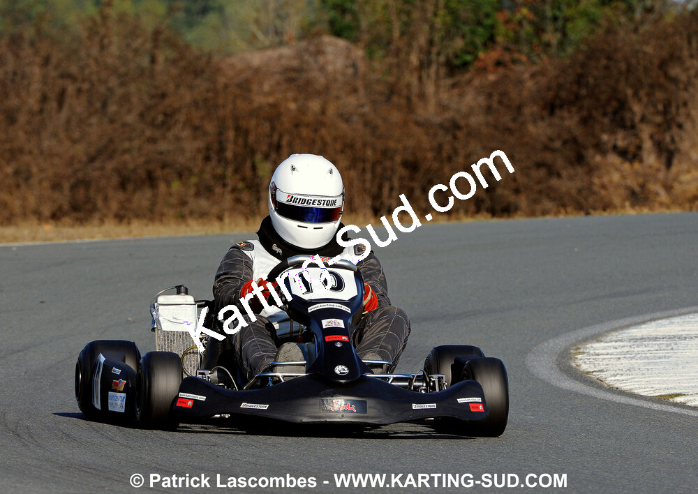 27/09/2009 : 5ème manche du Championnat Régional Aquitain à Layrac (photos Patrick Lascombes) 2009 — karting