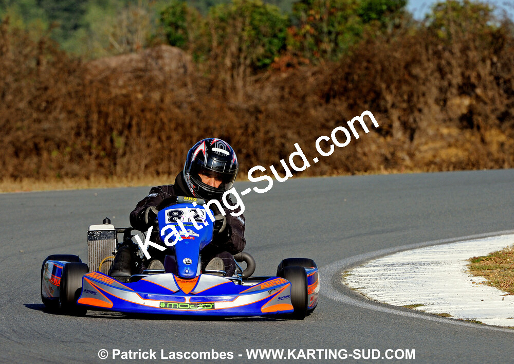 27/09/2009 : 5ème manche du Championnat Régional Aquitain à Layrac (photos Patrick Lascombes) 2009 — karting