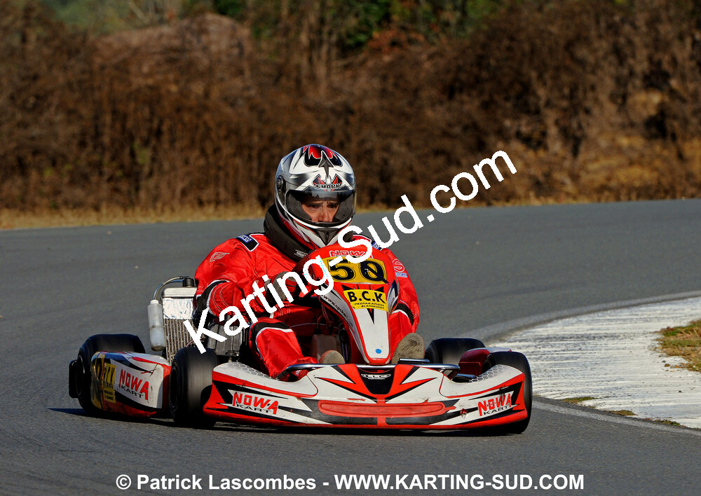 27/09/2009 : 5ème manche du Championnat Régional Aquitain à Layrac (photos Patrick Lascombes) 2009 — karting