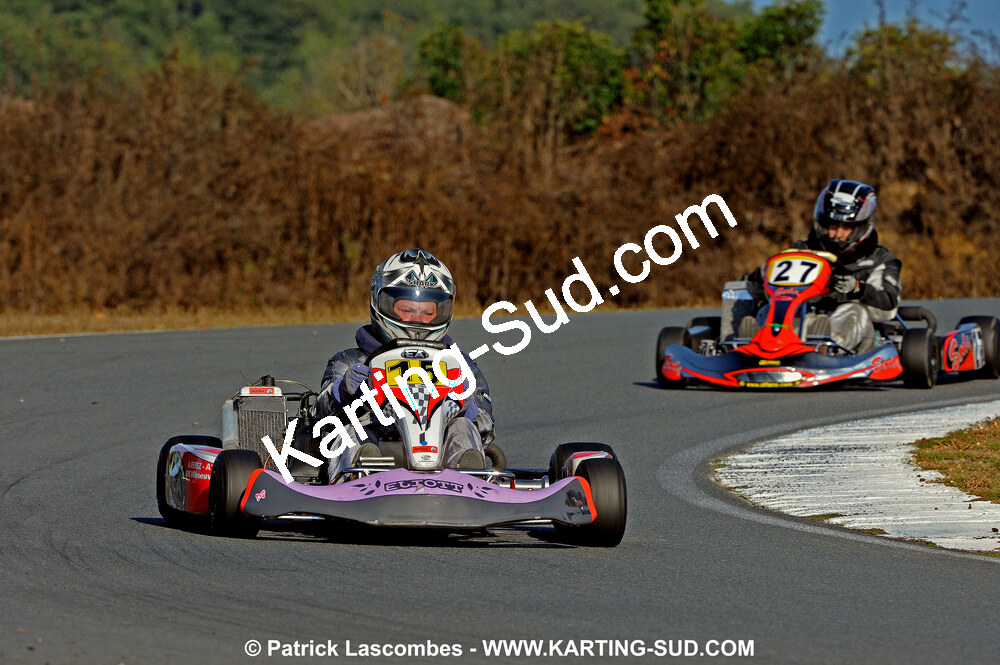 27/09/2009 : 5ème manche du Championnat Régional Aquitain à Layrac (photos Patrick Lascombes) 2009 — karting