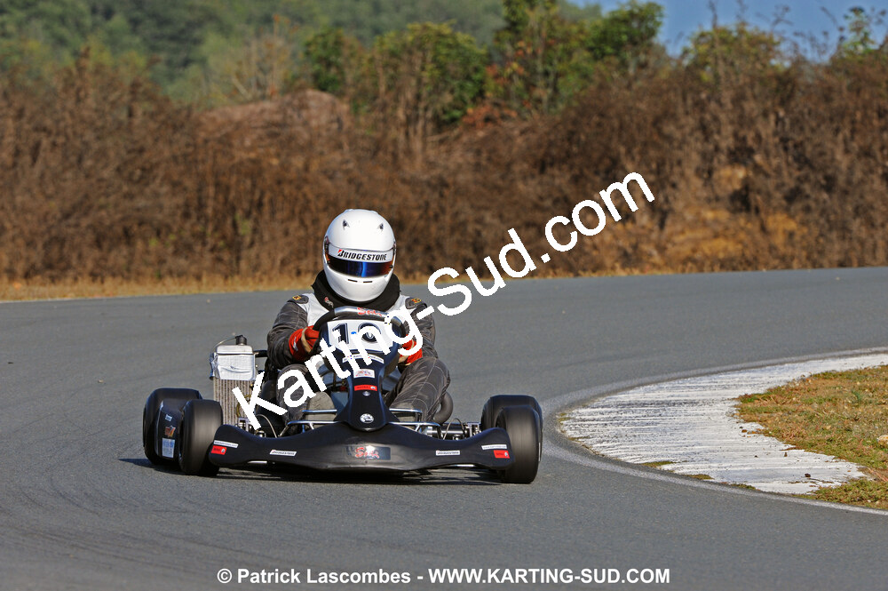 27/09/2009 : 5ème manche du Championnat Régional Aquitain à Layrac (photos Patrick Lascombes) 2009 — karting