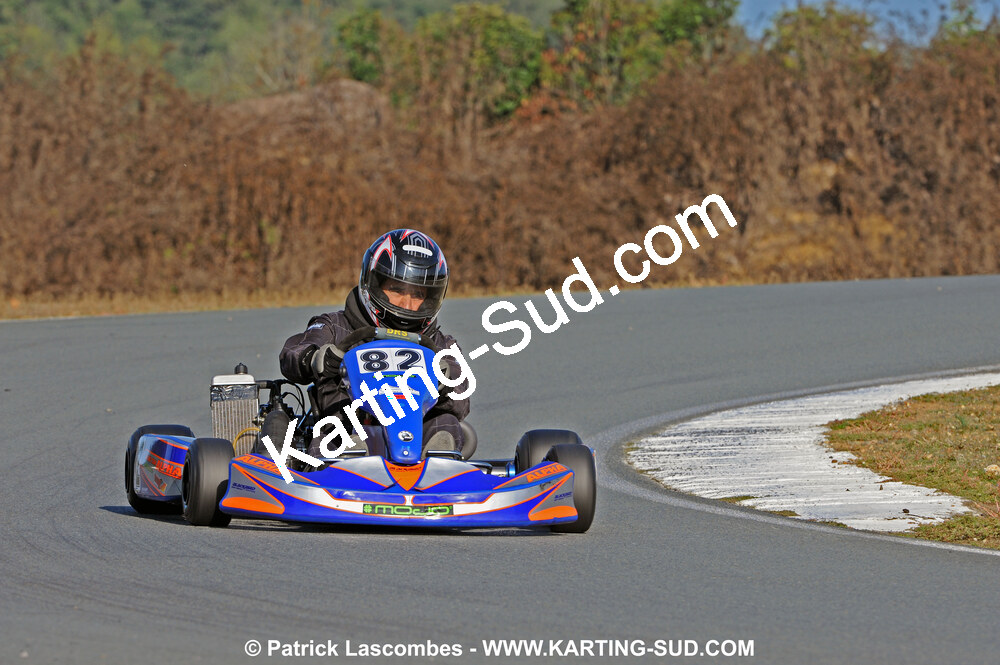 27/09/2009 : 5ème manche du Championnat Régional Aquitain à Layrac (photos Patrick Lascombes) 2009 — karting