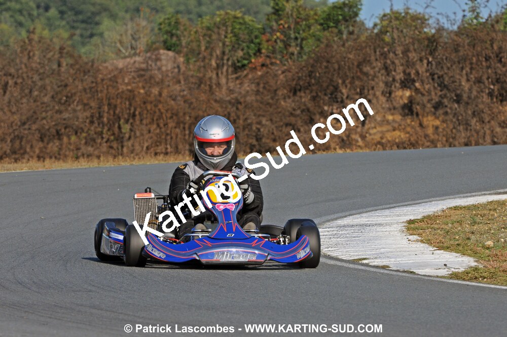 27/09/2009 : 5ème manche du Championnat Régional Aquitain à Layrac (photos Patrick Lascombes) 2009 — karting