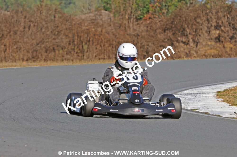 27/09/2009 : 5ème manche du Championnat Régional Aquitain à Layrac (photos Patrick Lascombes) 2009 — karting