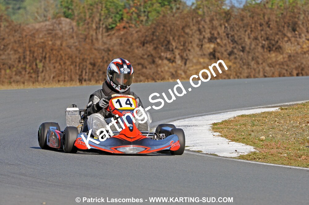27/09/2009 : 5ème manche du Championnat Régional Aquitain à Layrac (photos Patrick Lascombes) 2009 — karting
