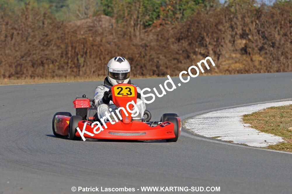 27/09/2009 : 5ème manche du Championnat Régional Aquitain à Layrac (photos Patrick Lascombes) 2009 — karting